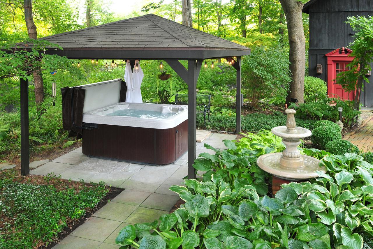 1795 Acorn Inn Bed And Breakfast Canandaigua Dış mekan fotoğraf